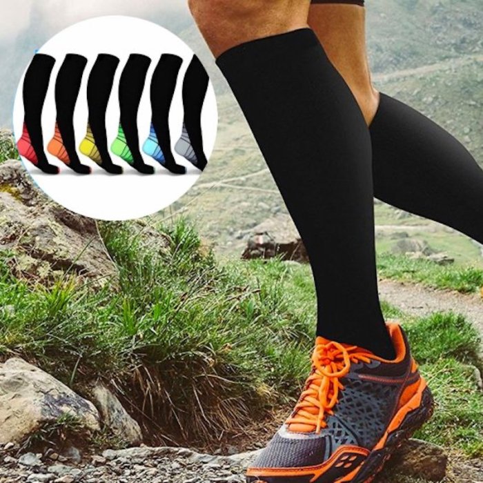 Compression socks - 6 pair (Original)