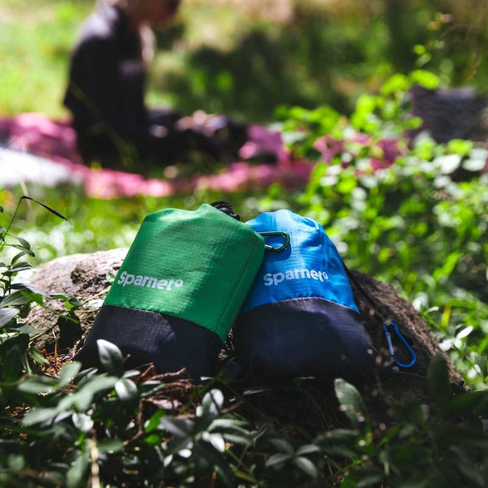 Large picnic blanket