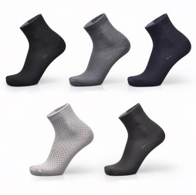 Comfortable socks in bamboo