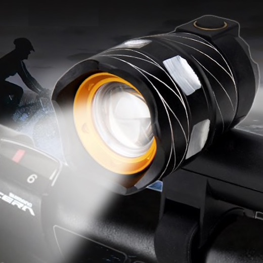 600 lumen bike light