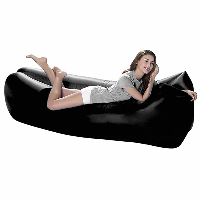 Air Bed - Inflatable sun lounger and sofa