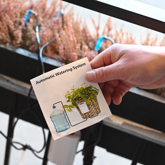 Automatic Flower Watering (6-pack)