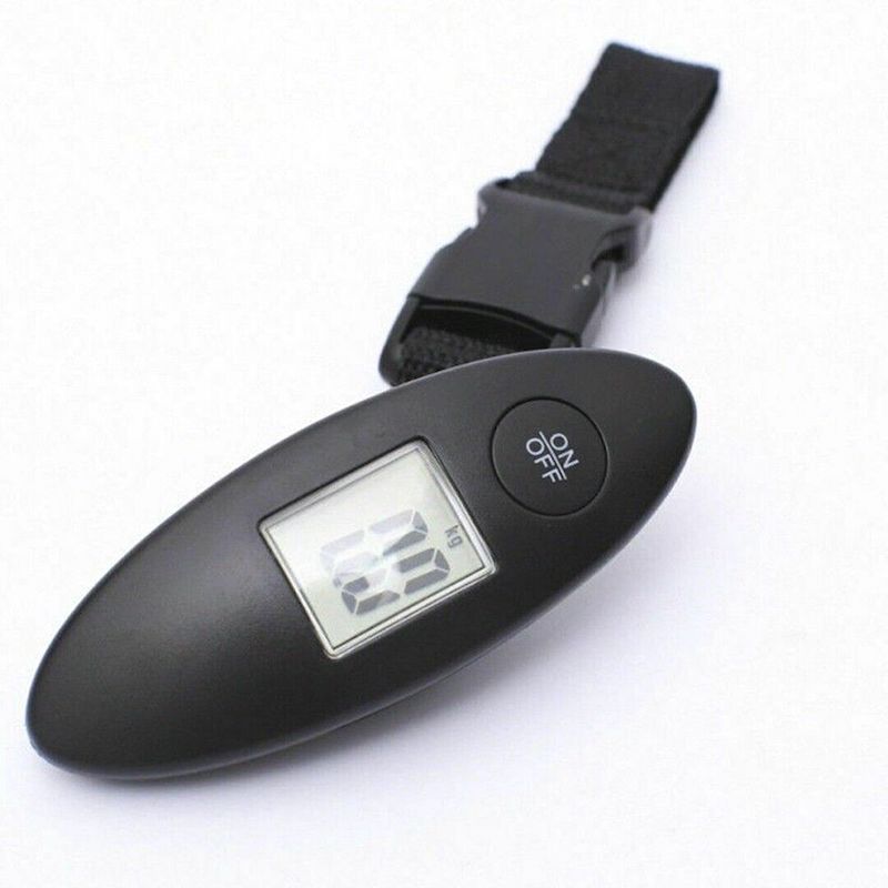 Digital luggage scale - Up to 40 kg