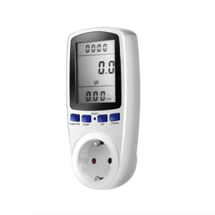 Electricity meter - Energy consumption