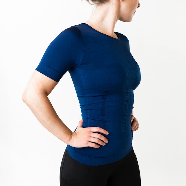 Posture T-shirt - Get a Straight Posture