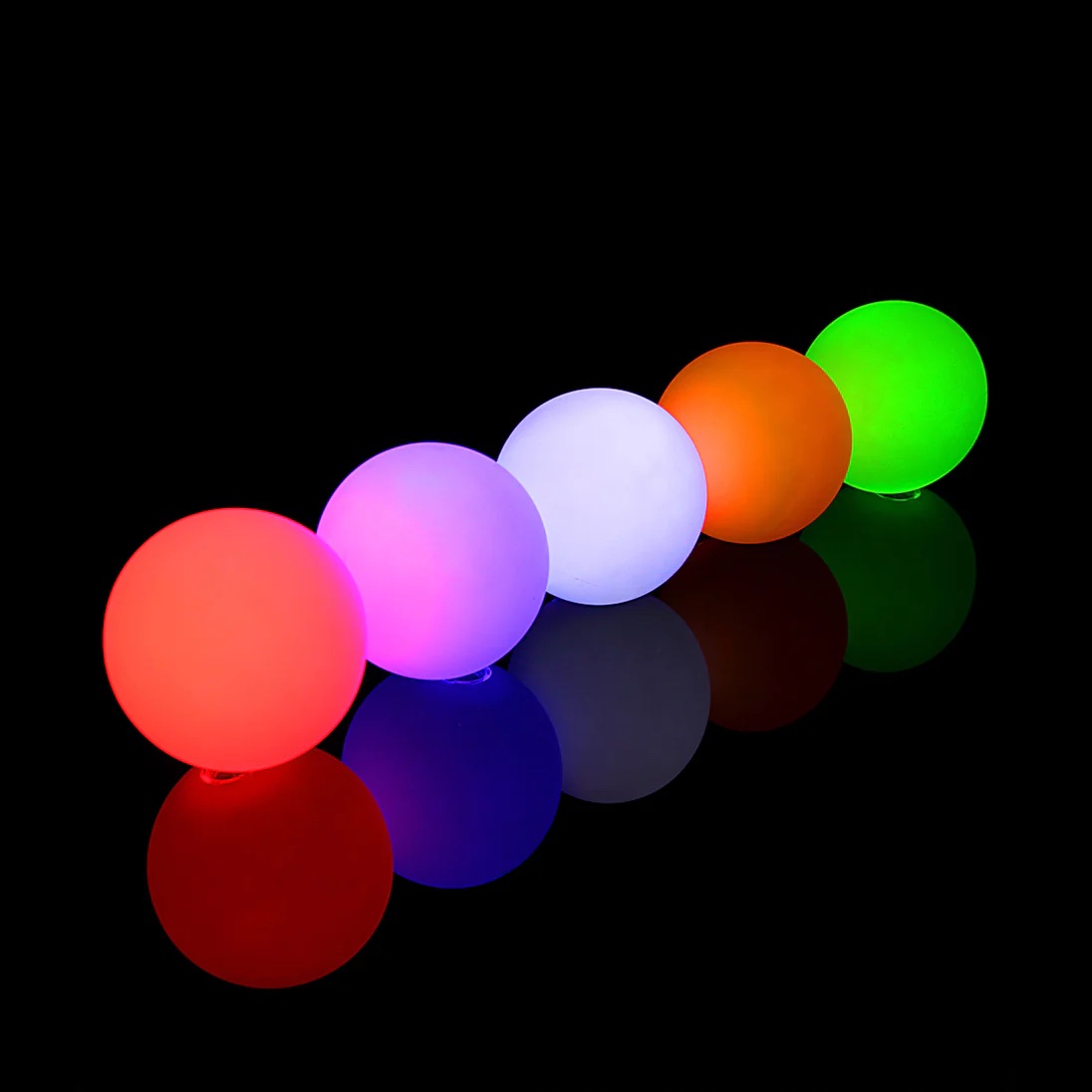 LED-ballonger (10-pack)