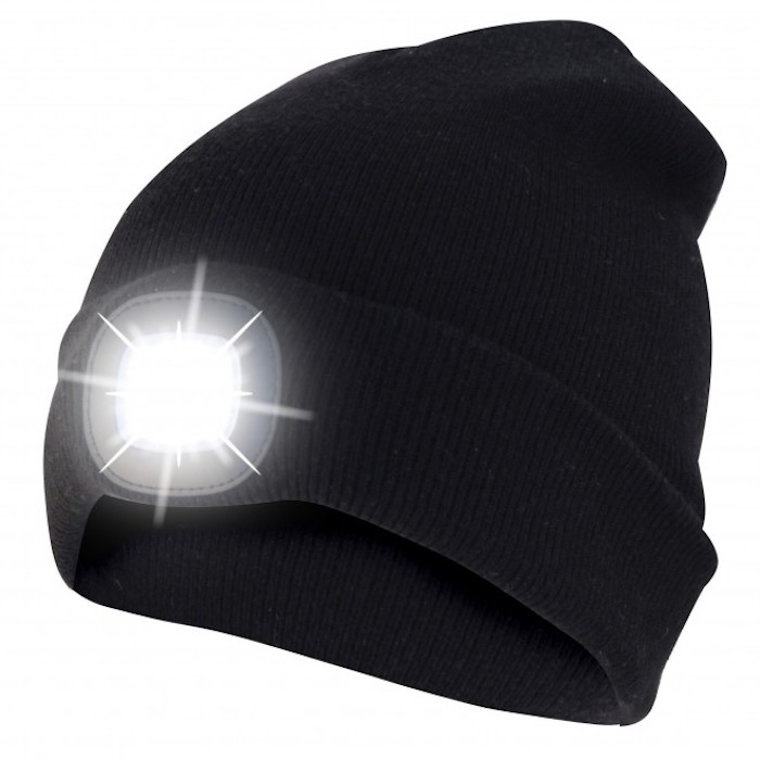 LED-beanie