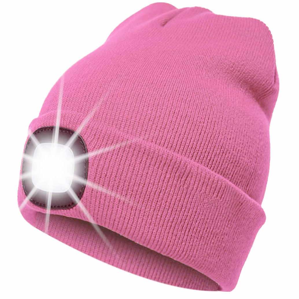 LED-beanie