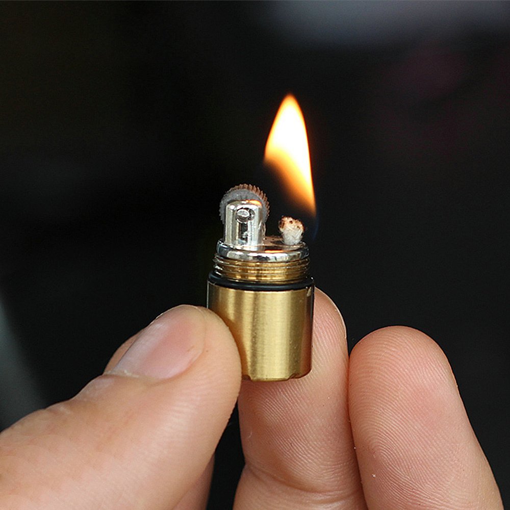 Mini-lighter for your keychain