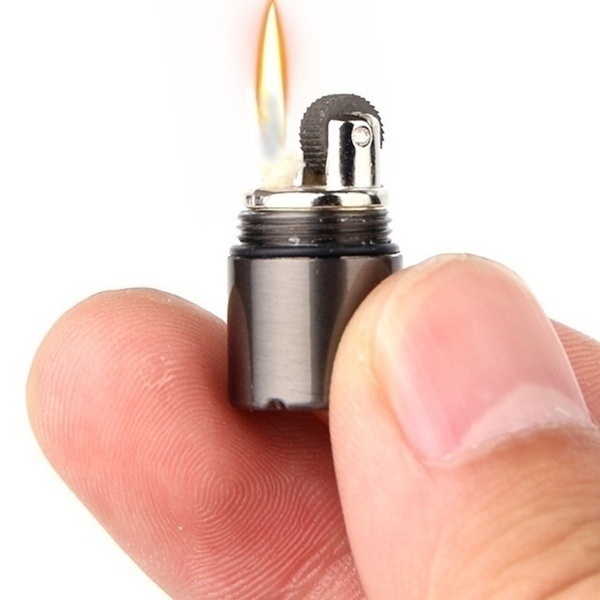 Mini-lighter for your keychain