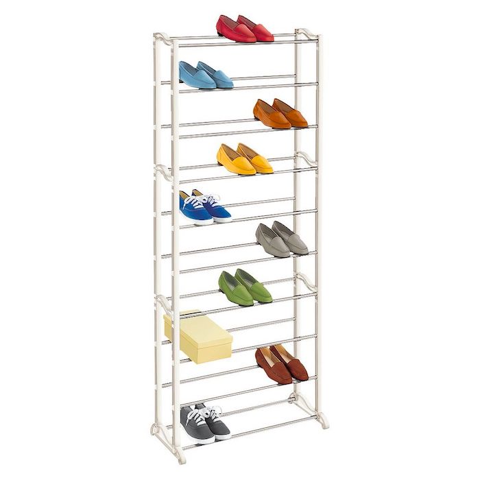 Shoe rack (30 pairs of shoes)